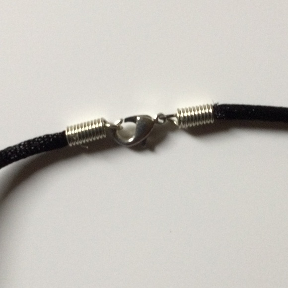 Unique Multicolor Stone Necklace - Picture 5 of 7